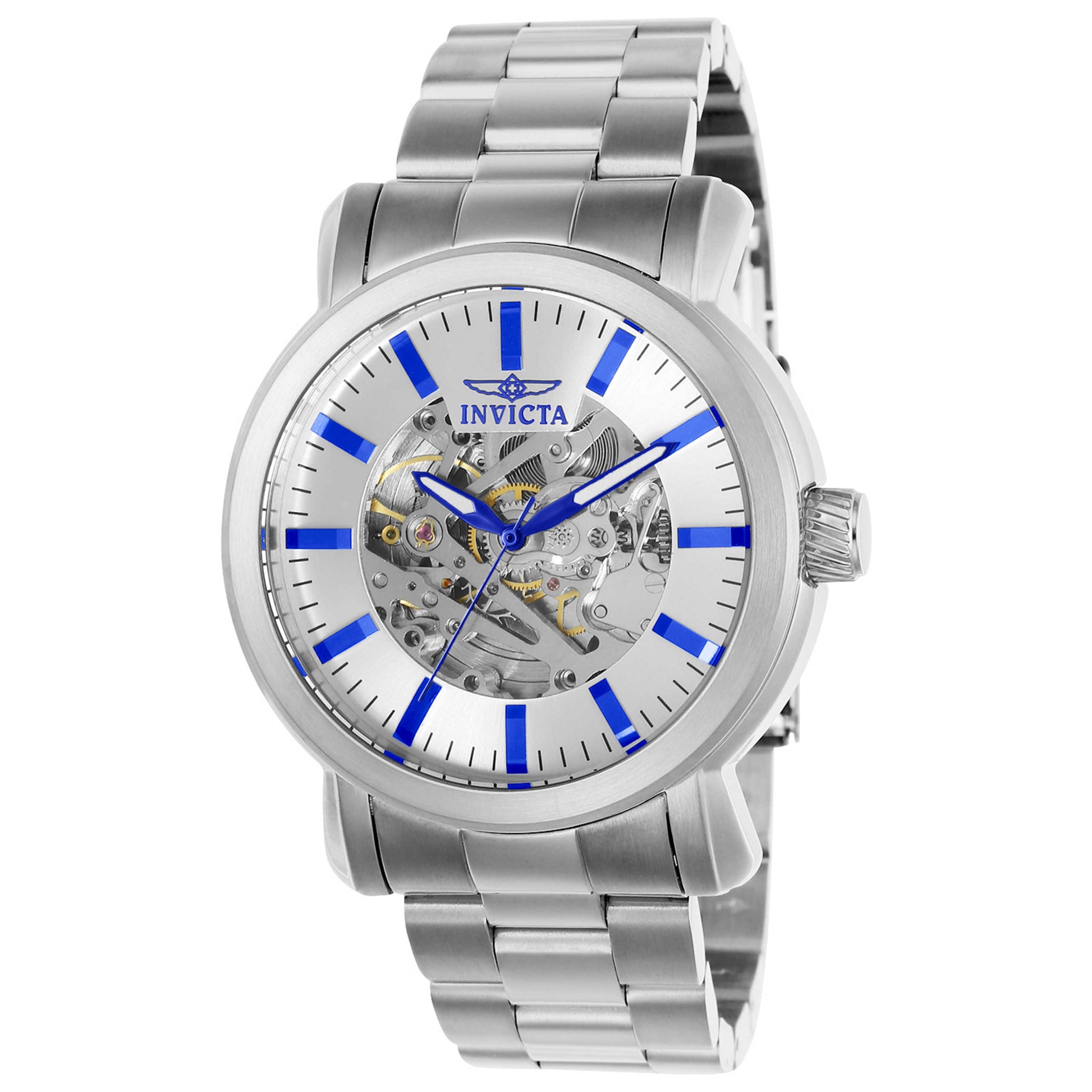 Front view of Invicta Vintage Men's Automatic Watch Invicta 22573