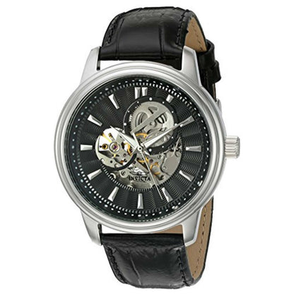 Front view of Invicta Vintage Men's Automatic Watch Invicta 22577