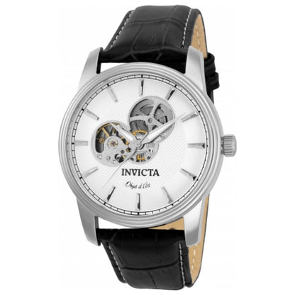 Front view of Invicta Objet D Art Men's Automatic Watch Invicta 22616