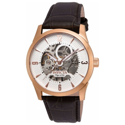 Front view of Invicta Objet D Art Men's Automatic Watch Invicta 22637