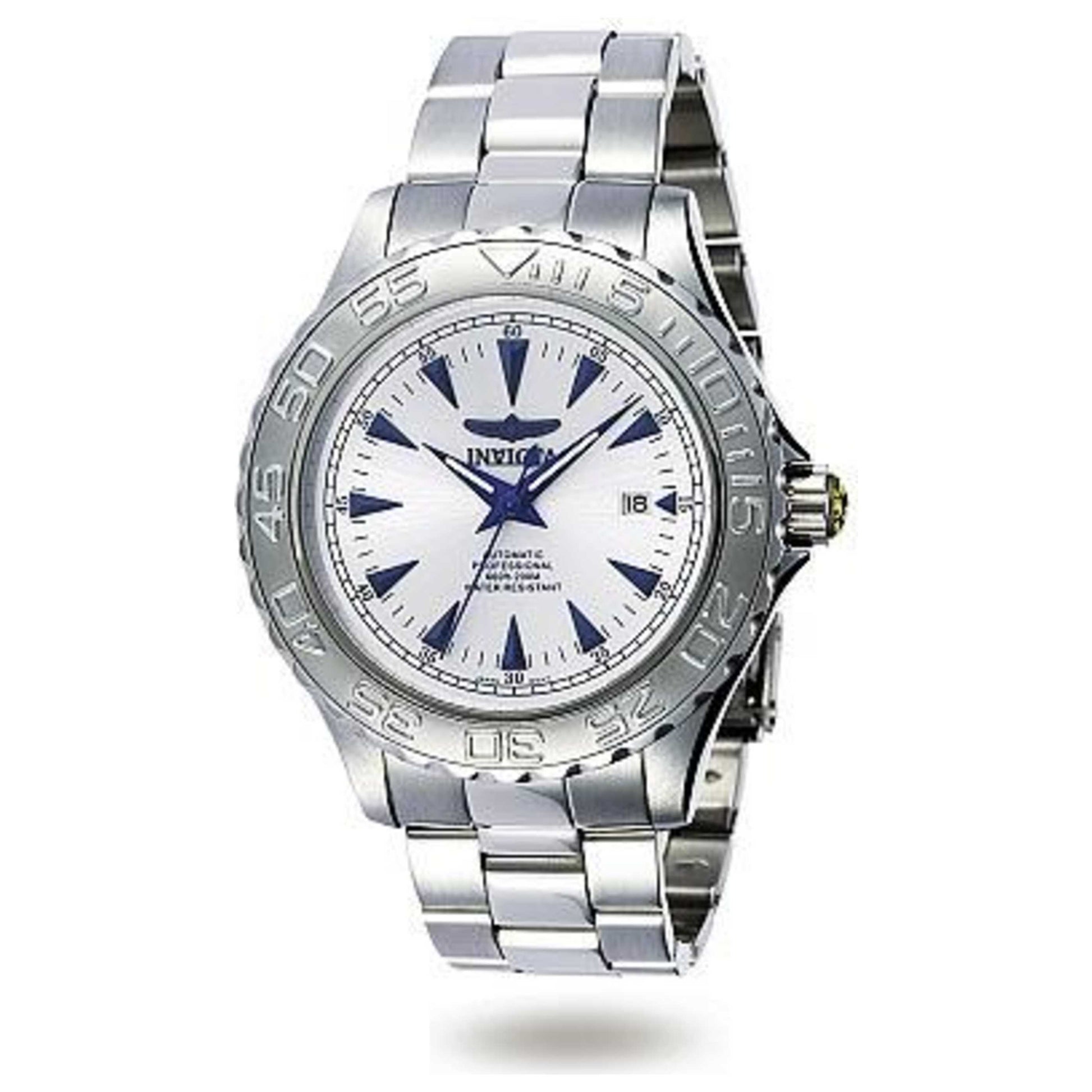 Front view of Invicta Pro Diver Men's Automatic Watch Invicta 2299