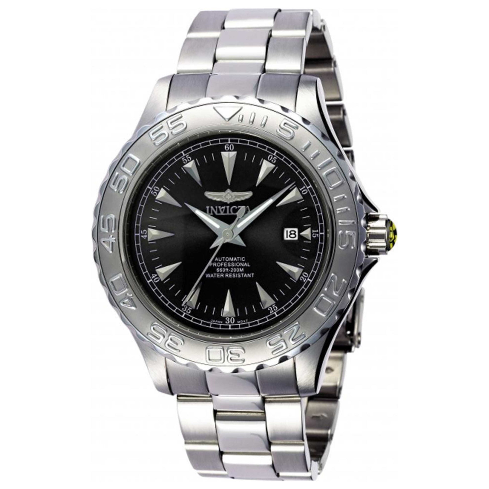 Front view of Invicta Pro Diver Men's Quartz Watch Invicta 2300