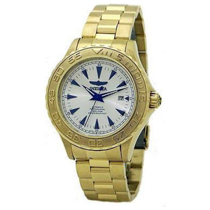 Front view of Invicta Pro Diver Men's Automatic Watch Invicta 2303