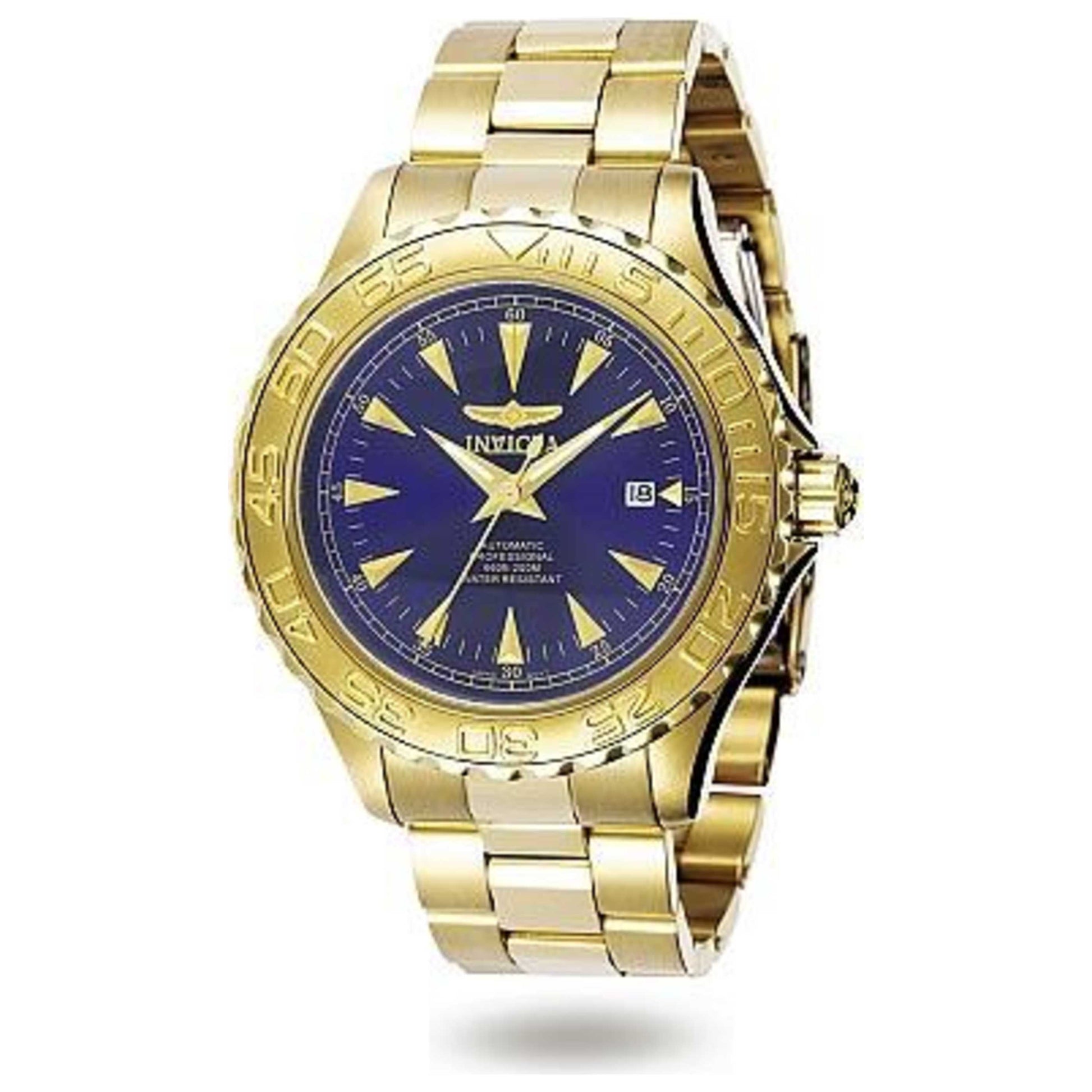 Front view of Invicta Pro Diver Men's Automatic Watch Invicta 2305