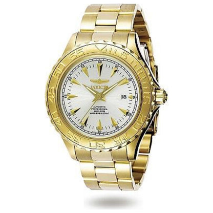 Front view of Invicta Pro Diver Men's Automatic Watch Invicta 2306