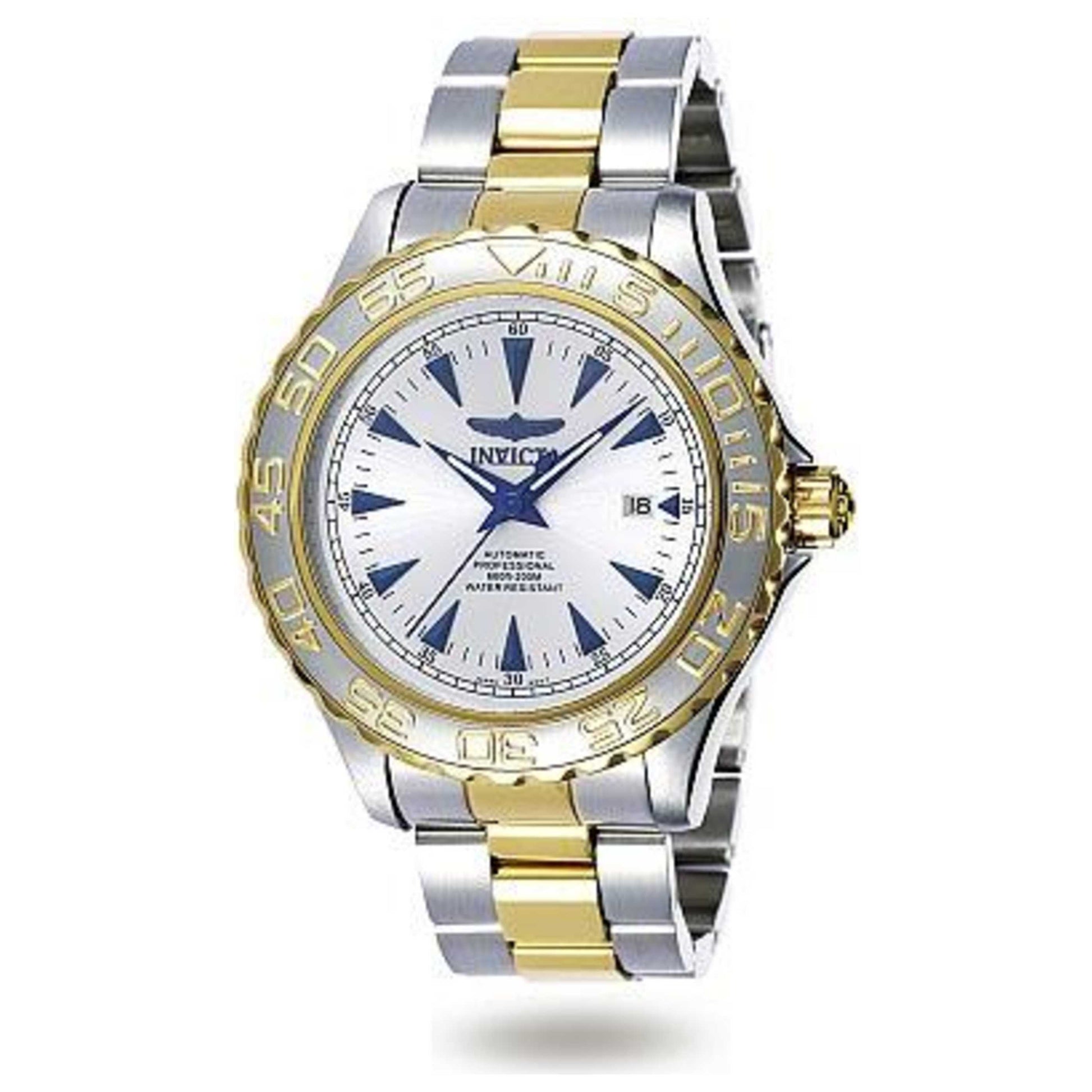 Front view of Invicta Pro Diver Men's Automatic Watch Invicta 2307