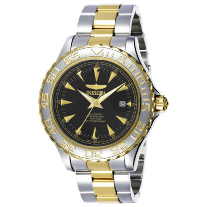 Front view of Invicta Pro Diver Men's Automatic Watch Invicta 2308