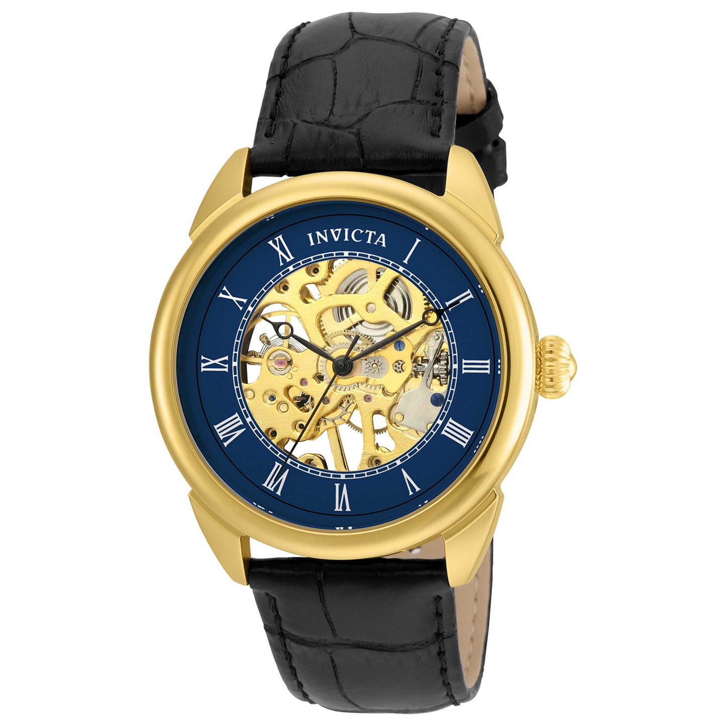 Front view of Invicta Specialty Men's Manual-Wind Watch Invicta 23536