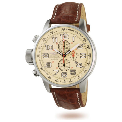 Front view of Invicta I Force Men's Quartz Watch Invicta 2772