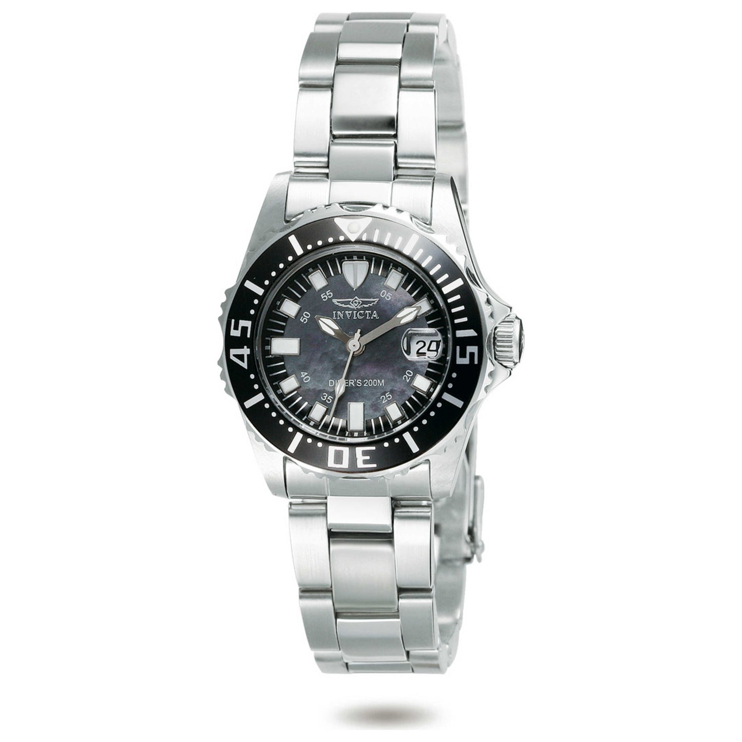 Front view of Invicta Pro Diver Women's Quartz Watch Invicta 2959