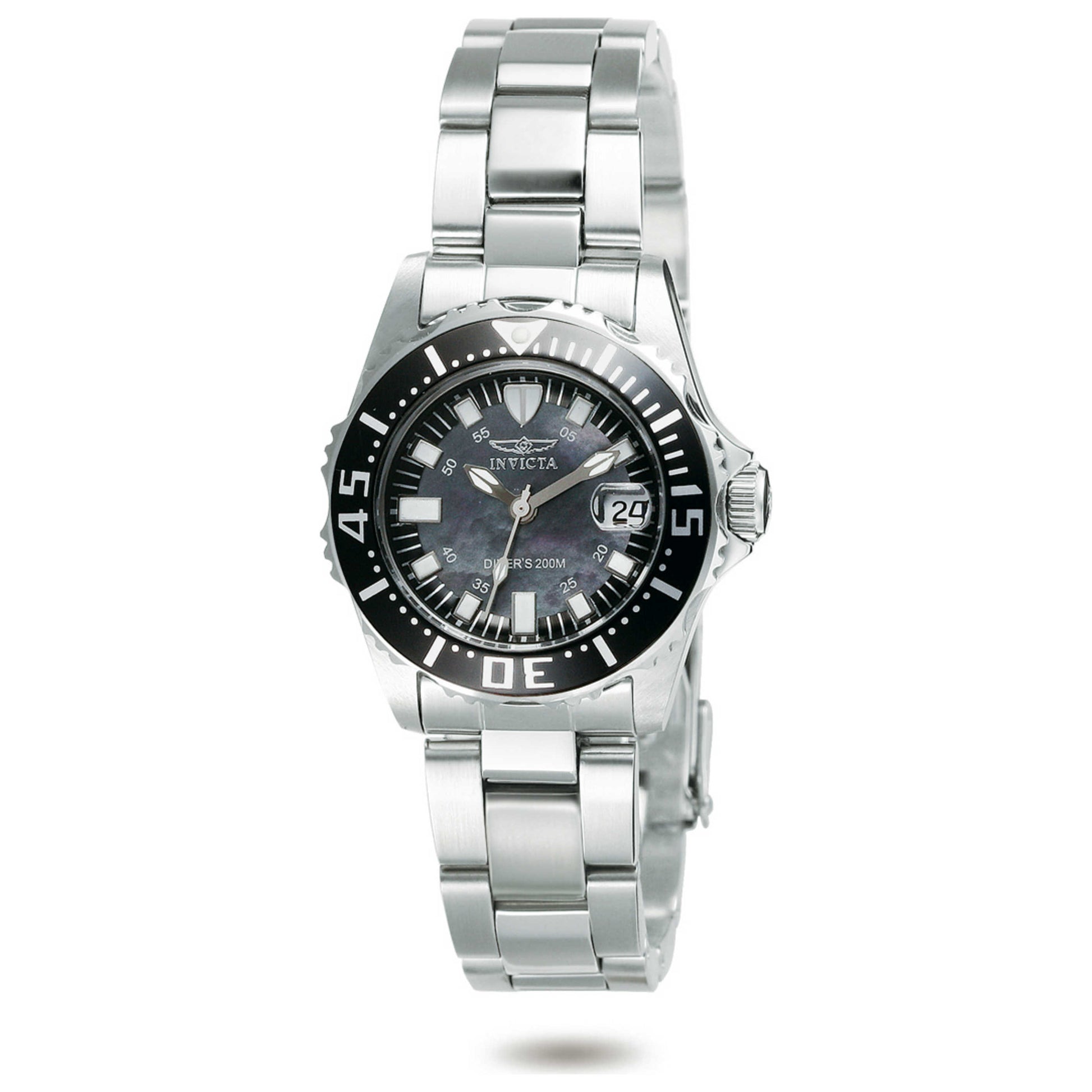 Front view of Invicta Pro Diver Women's Quartz Watch Invicta 2959