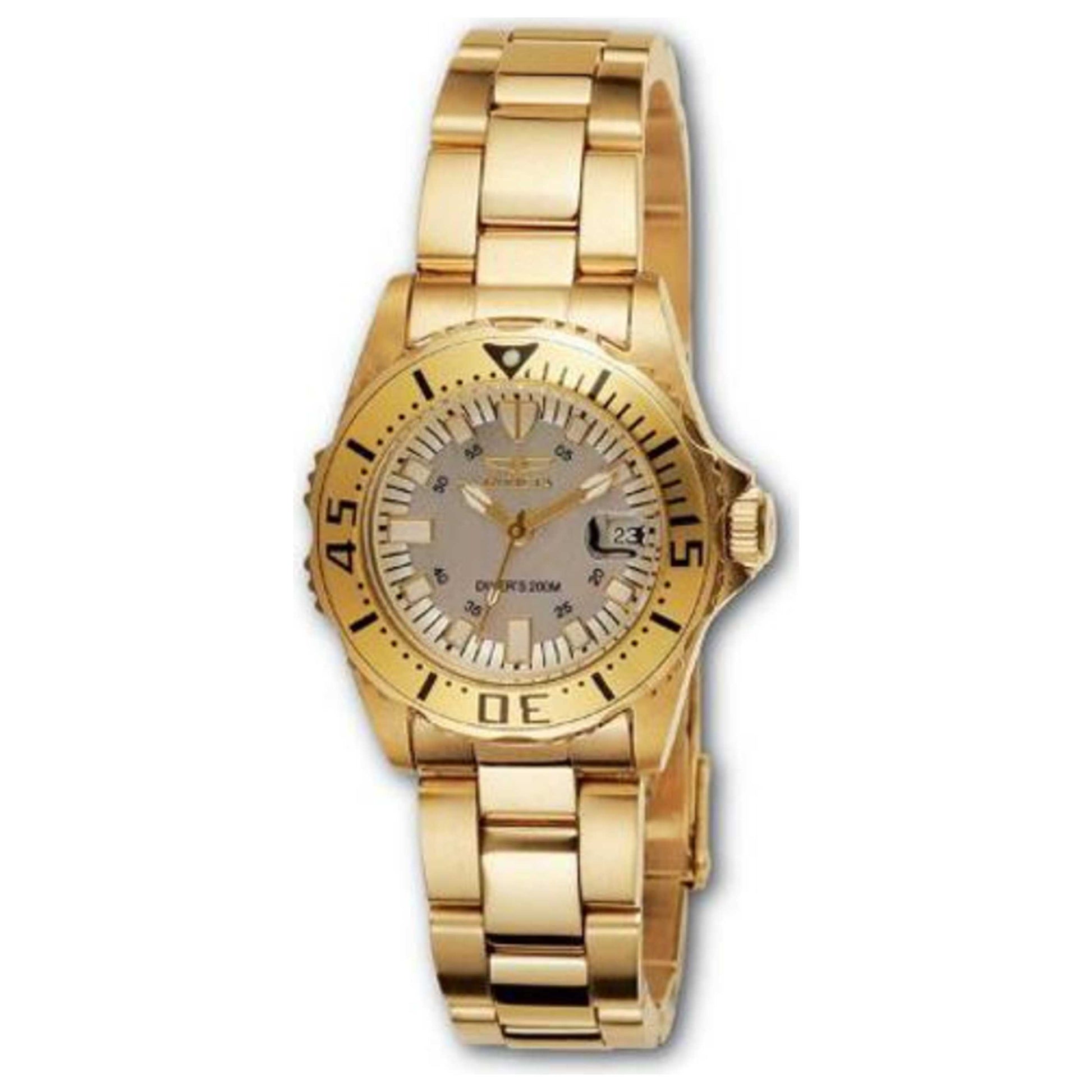 Front view of Invicta Pro Diver Women's Quartz Watch Invicta 2963