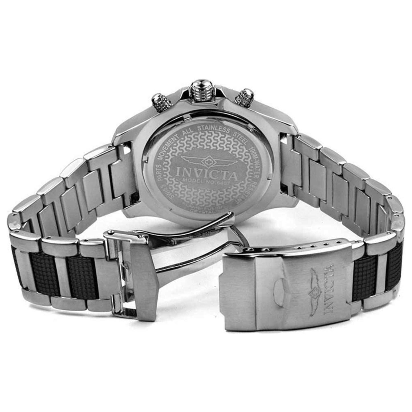 Invicta Specialty Men's Quartz Watch Invicta 6407 - Image #2