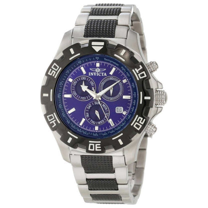 Front view of Invicta Specialty Men's Quartz Watch Invicta 6408