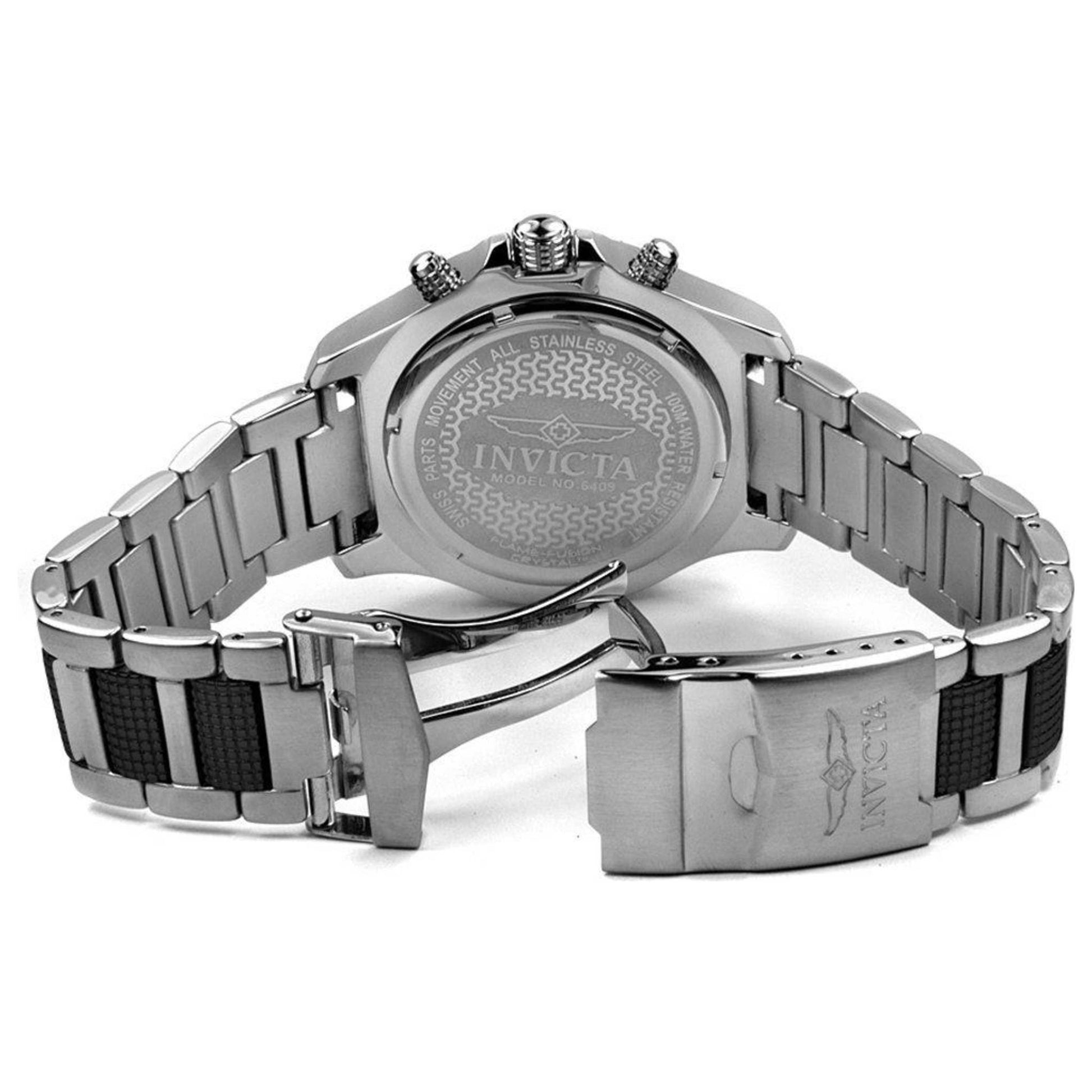 Invicta Specialty Men's Quartz Watch Invicta 6409 - Image #2