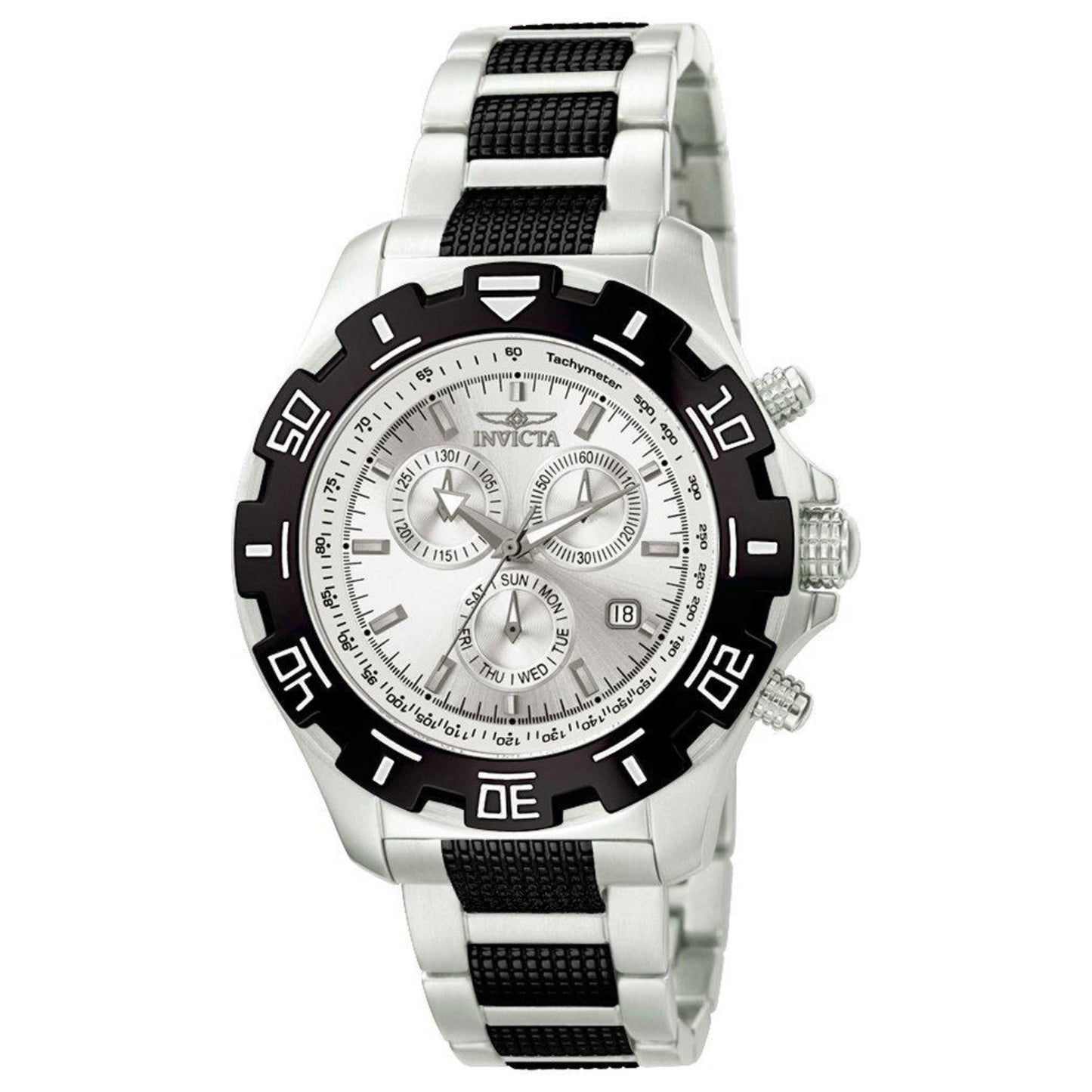 Front view of Invicta Specialty Men's Quartz Watch Invicta 6409
