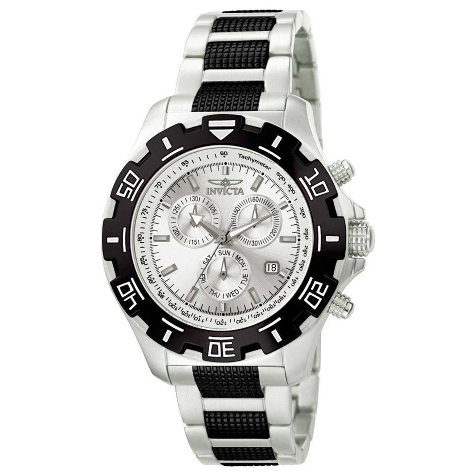 Front view of Invicta Specialty Men's Quartz Watch Invicta 6409