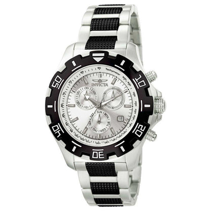 Front view of Invicta Specialty Men's Quartz Watch Invicta 6409