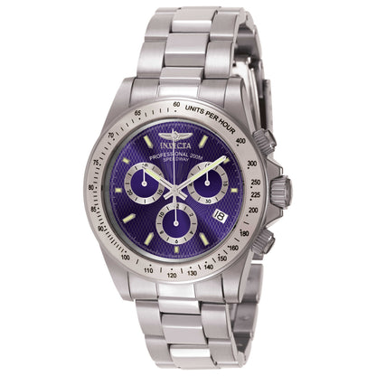 Front view of Invicta Speedway Signature Men's Quartz Watch Invicta 7027