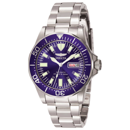 Front view of Invicta Signature Men's Automatic Watch Invicta 7042