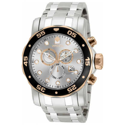 Front view of Invicta Pro Diver Men's Quartz Watch Invicta 80037