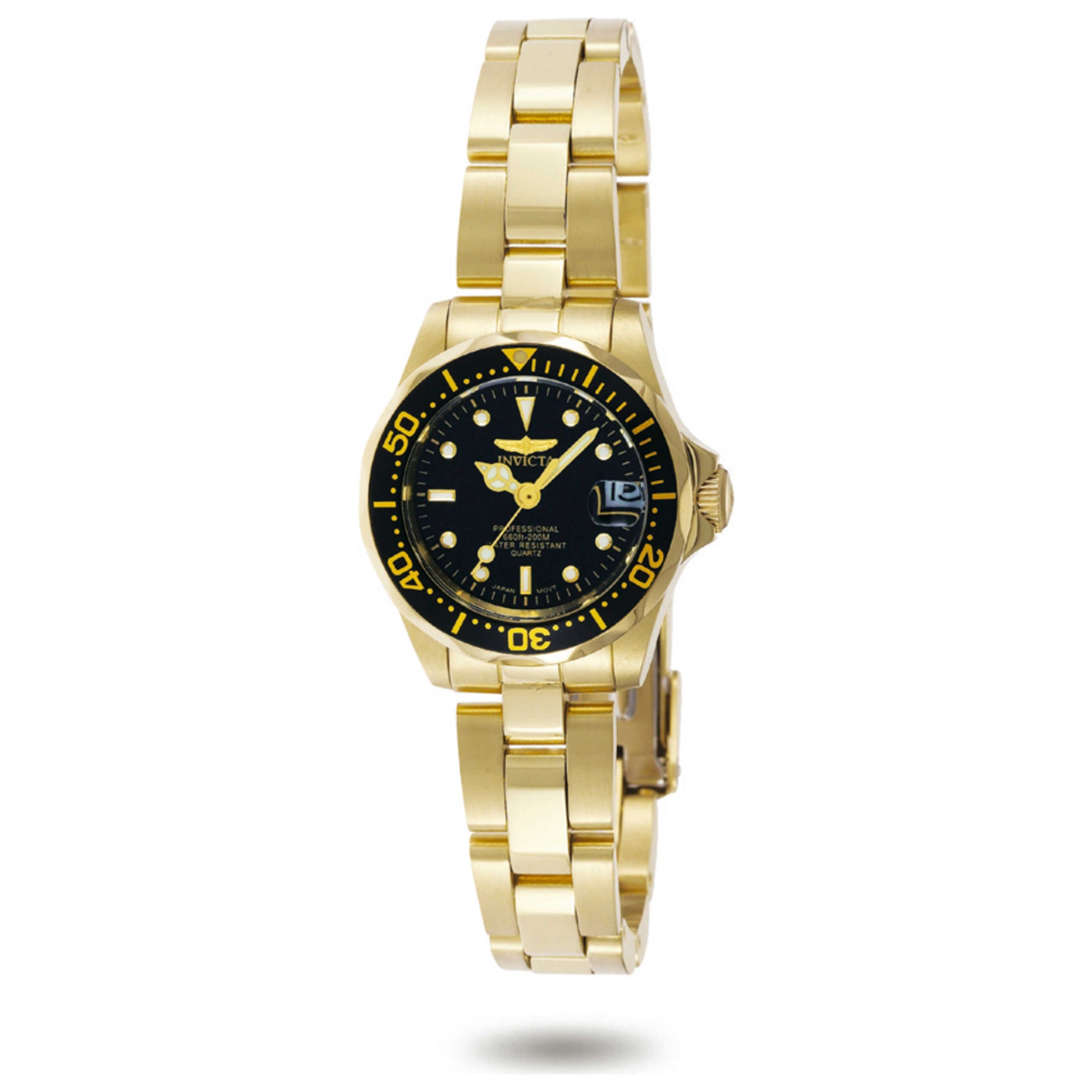 Front view of Invicta Pro Diver Women's Quartz Watch Invicta 8943