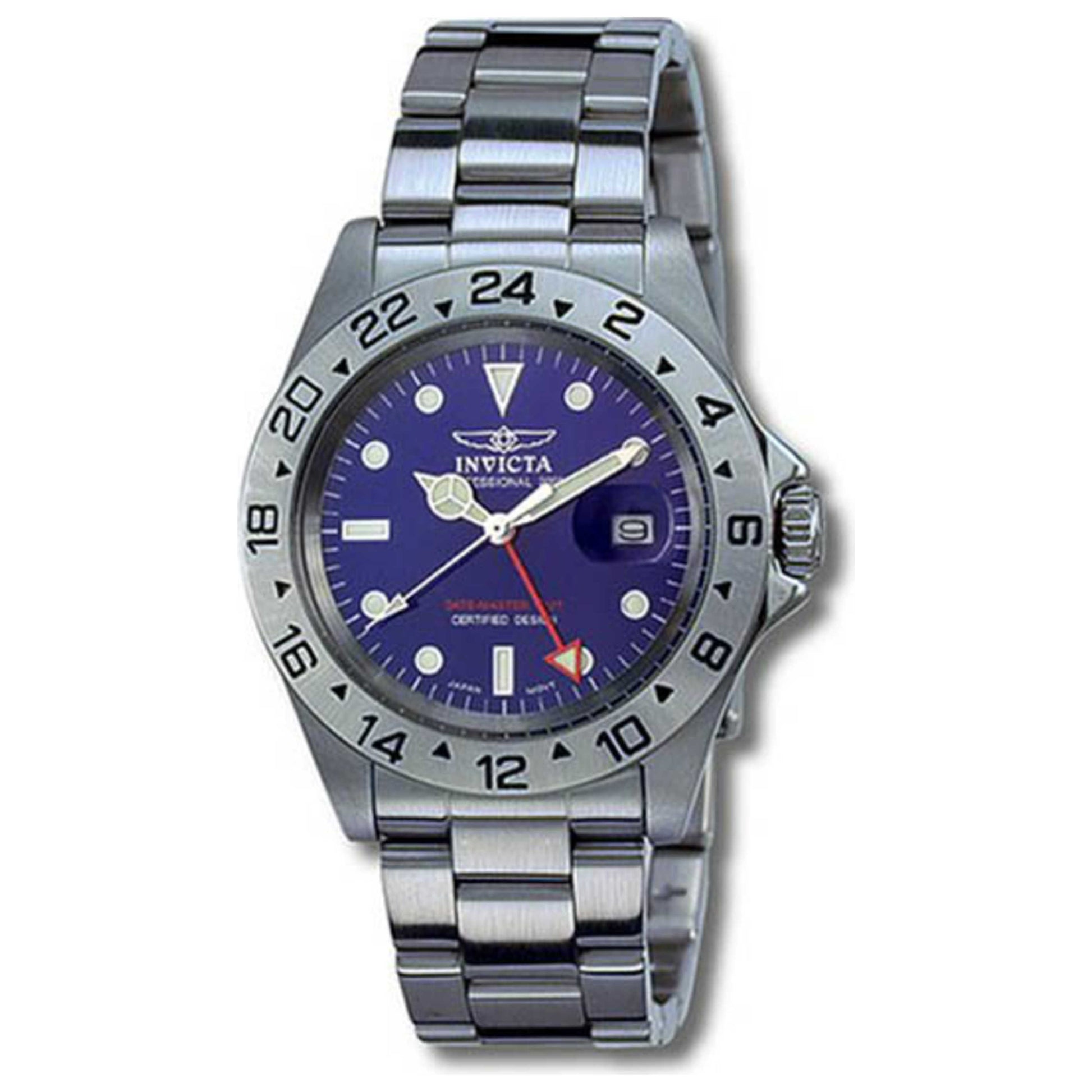 Front view of Invicta Specialty Men's Quartz Watch Invicta 9400