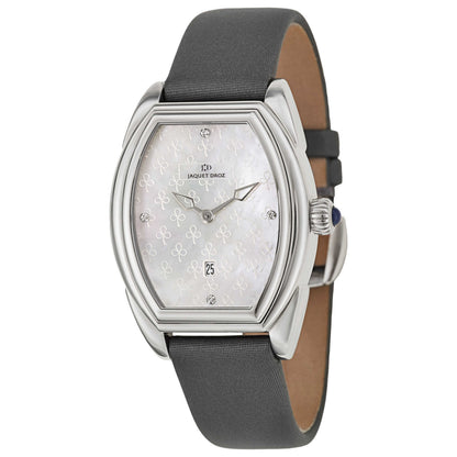 Front view of Jaquet Droz Tonneau Women's Automatic Watch J001010226