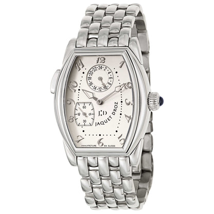 Front view of Jaquet Droz Tonneau Men's Manual-Wind Watch J001120002