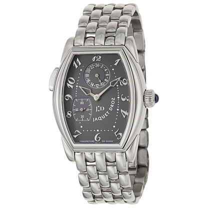 Front view of Jaquet Droz Tonneau Men's Manual-Wind Watch J001120004