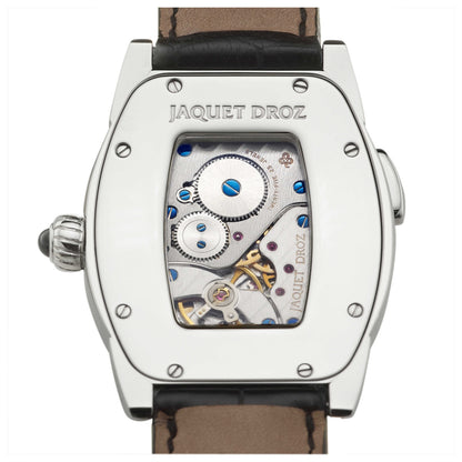 Jaquet Droz Tonneau Men's Manual-Wind Watch J001120104 - Image #2