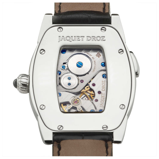 Jaquet Droz Tonneau Men's Manual-Wind Watch J001120104 - Image #2