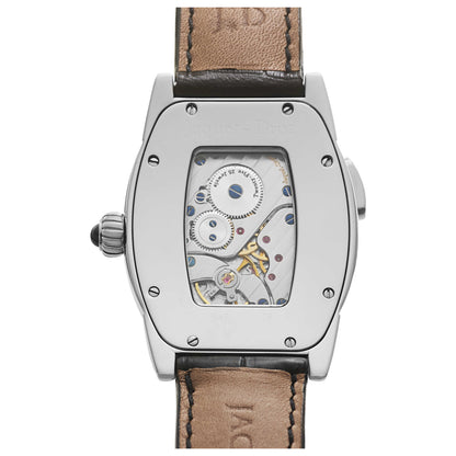 Jaquet Droz Tonneau Men's Manual-Wind Watch J001120112 - Image #2