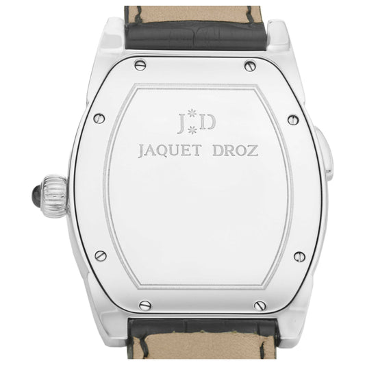 Jaquet Droz Tonneau Time Zone Men's Manual-Wind Watch J001130101 - Image #2