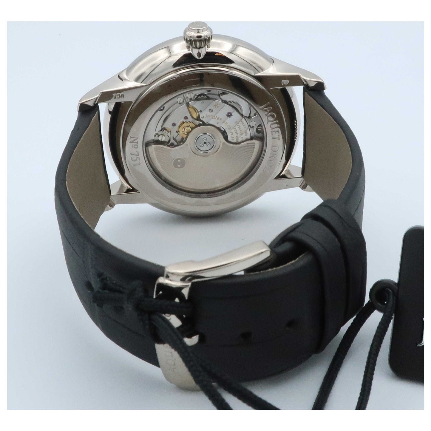 Jaquet Droz Grande Seconde Men's Automatic Watch J003034203-SD - Image #2