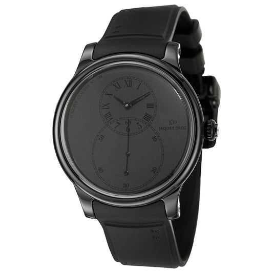 Front view of Jaquet Droz Legend Geneva Men's Automatic Watch J003035206