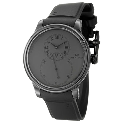 Front view of Jaquet Droz Urban London Men's Automatic Watch J003035208