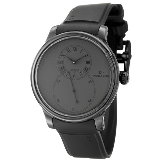 Front view of Jaquet Droz Urban London Men's Automatic Watch J003035208