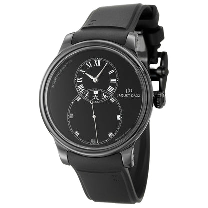 Front view of Jaquet Droz Urban London Men's Automatic Watch J003035210