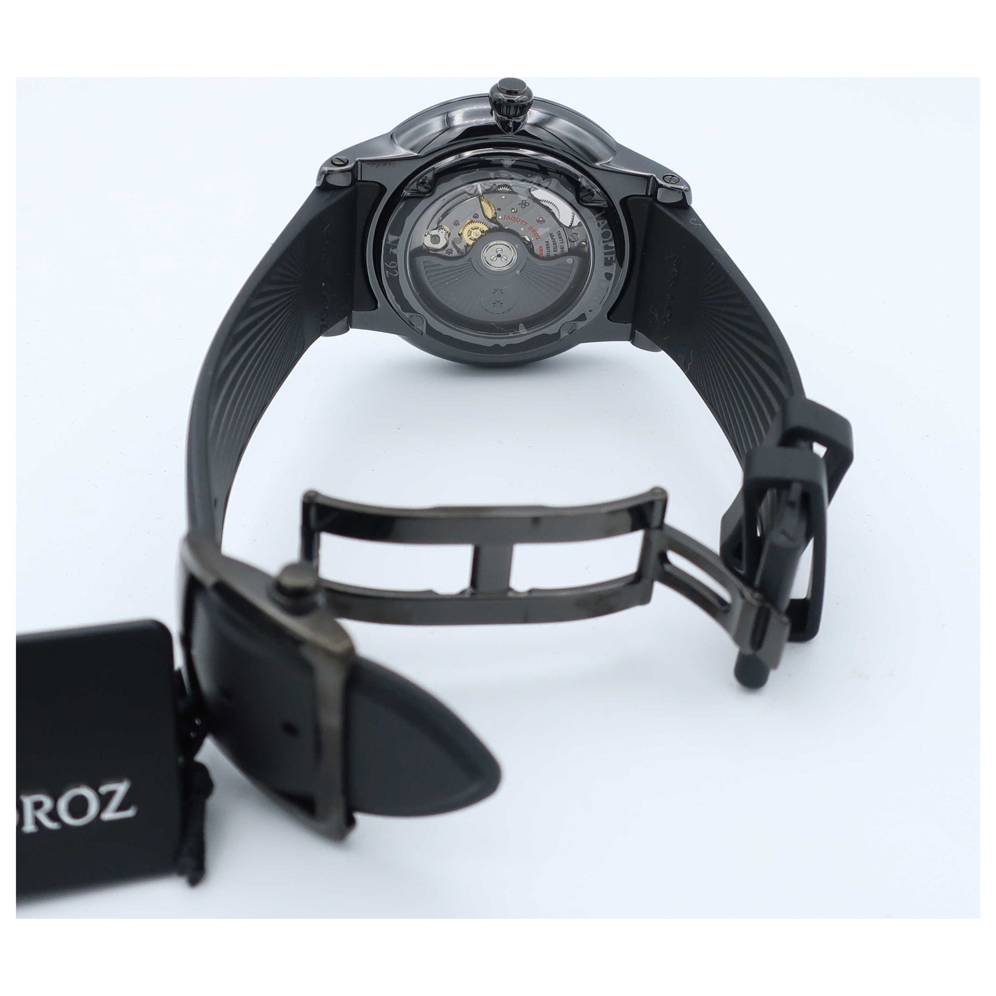 Jaquet Droz Grande Seconde Men's Automatic Watch J003035211-SD - Image #7