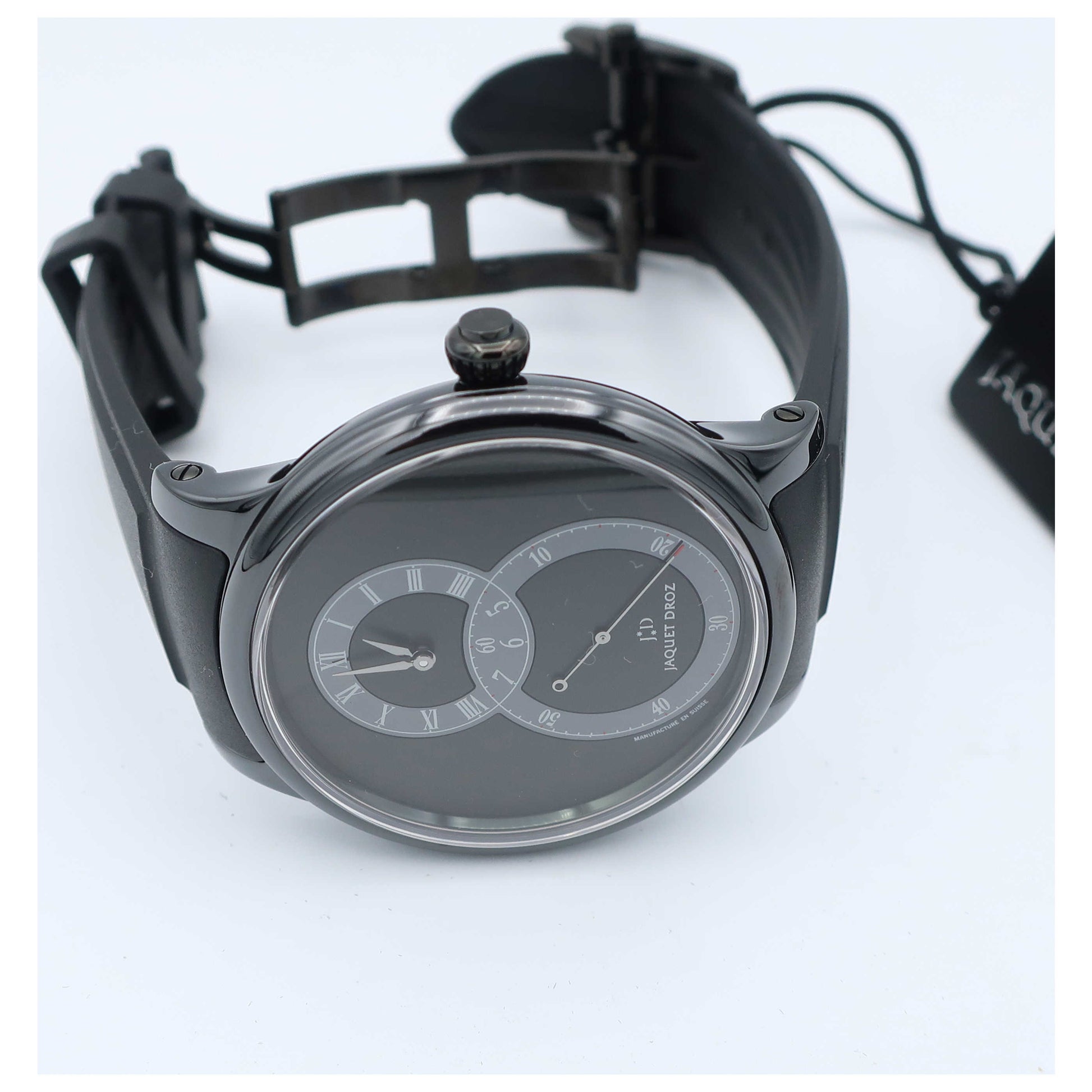 Jaquet Droz Grande Seconde Men's Automatic Watch J003035211-SD - Image #8