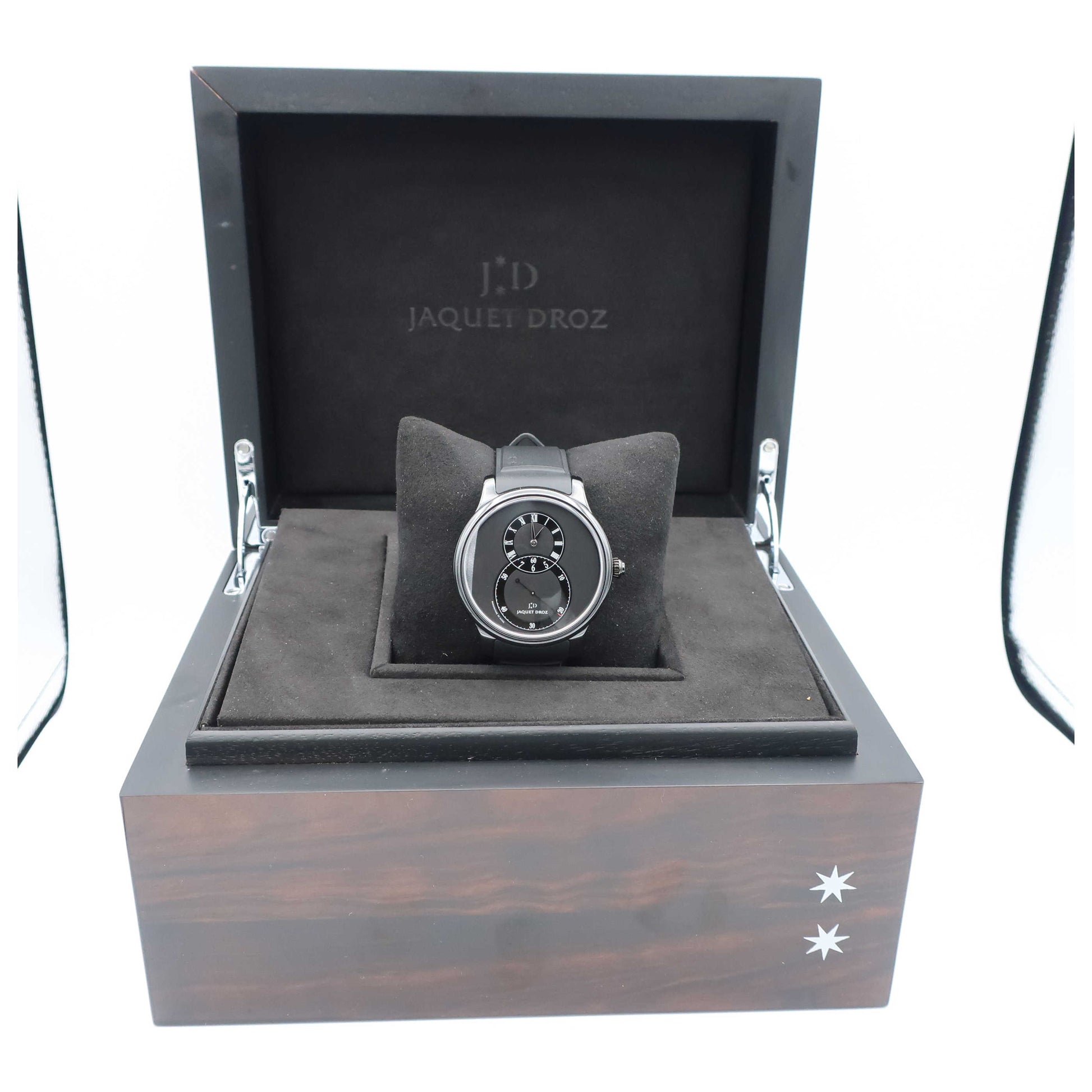 Jaquet Droz Grande Seconde Men's Automatic Watch J003035211-SD - Image #6