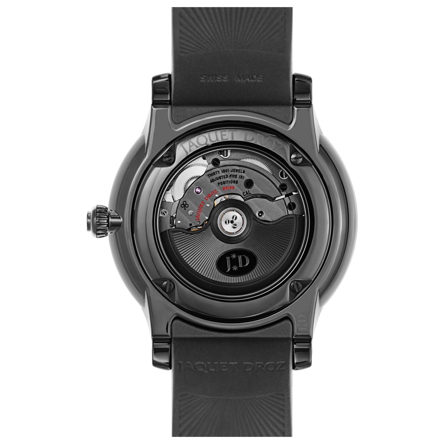 Jaquet Droz Grande Seconde Men's Automatic Watch J003035211 - Image #2