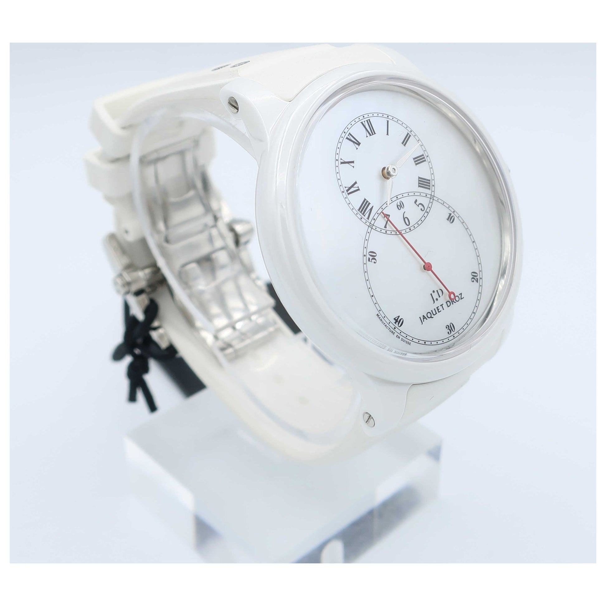 Jaquet Droz Grande Seconde Women's Automatic Watch J003036208-SD - Image #3