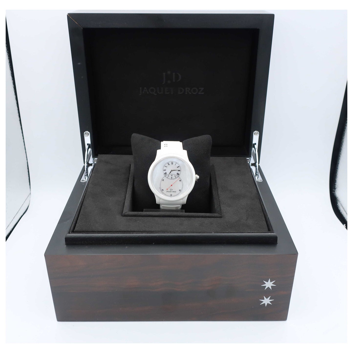 Jaquet Droz Grande Seconde Women's Automatic Watch J003036208-SD - Image #6