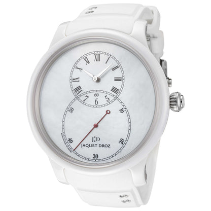 Front view of Jaquet Droz Grande Seconde Women's Automatic Watch J003036208