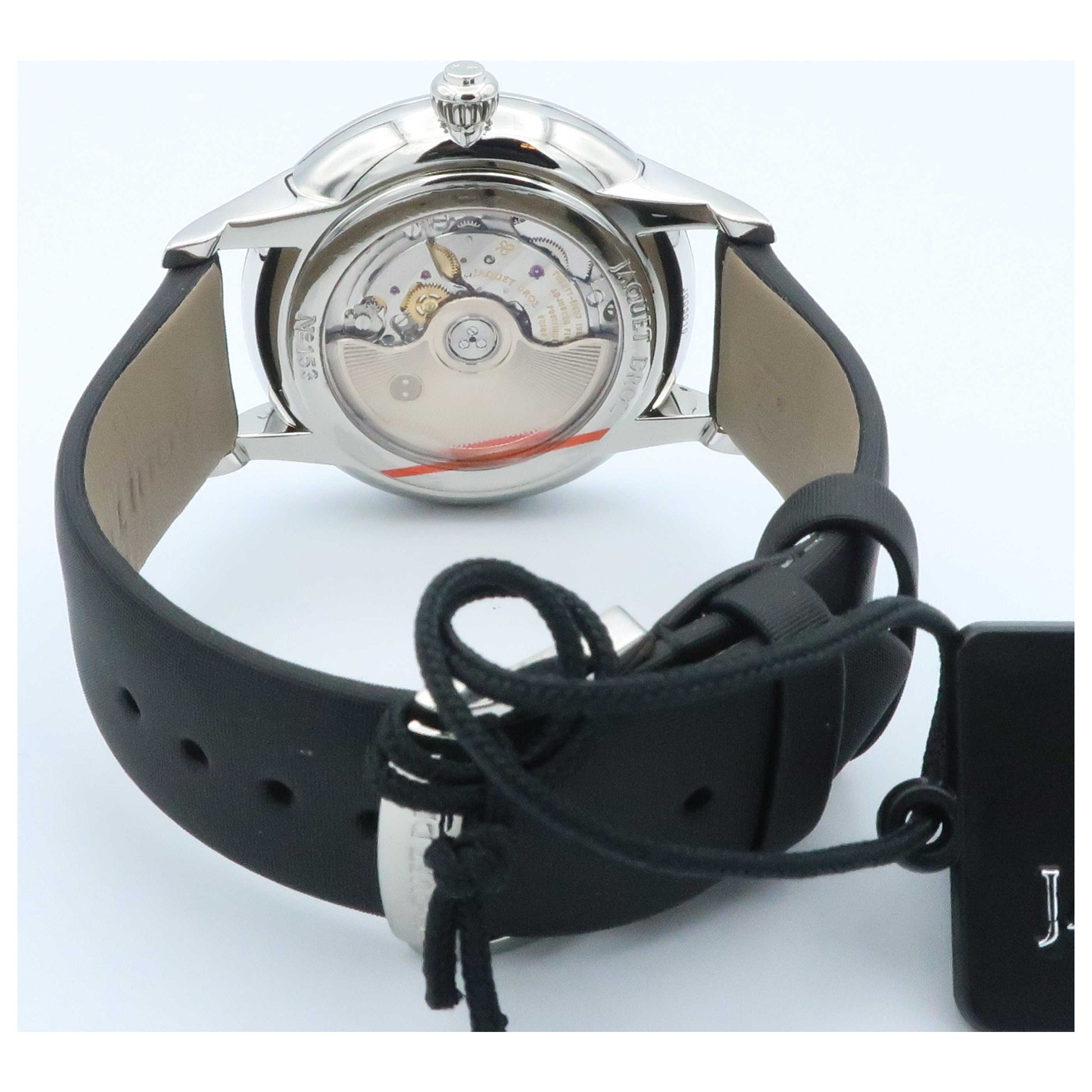 Jaquet Droz Elegance Paris Women's Automatic Watch J005010201-SD - Image #2