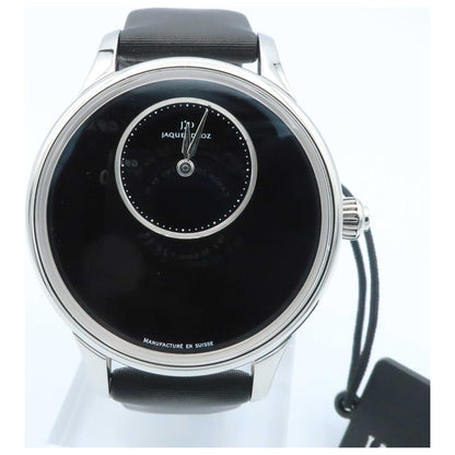 Front view of Jaquet Droz Elegance Paris Women's Automatic Watch J005010201-SD