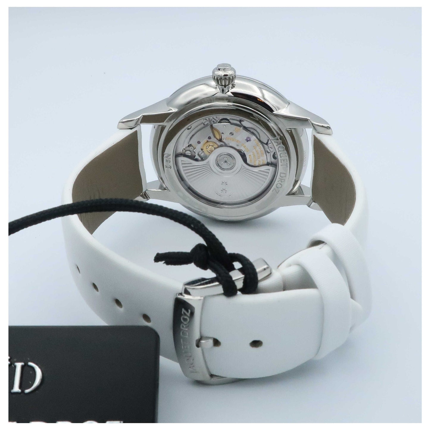 Jaquet Droz Elegance Paris Women's Automatic Watch J005010202-SD - Image #2