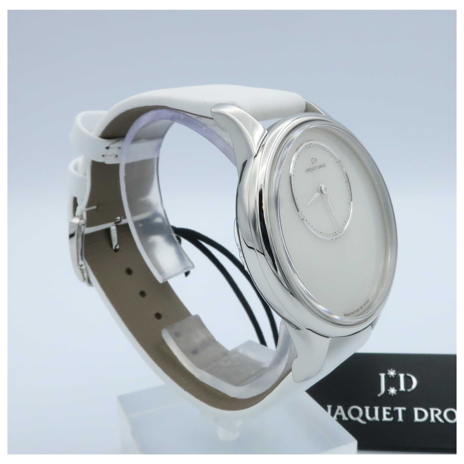 Jaquet Droz Elegance Paris Women's Automatic Watch J005010202-SD - Image #3
